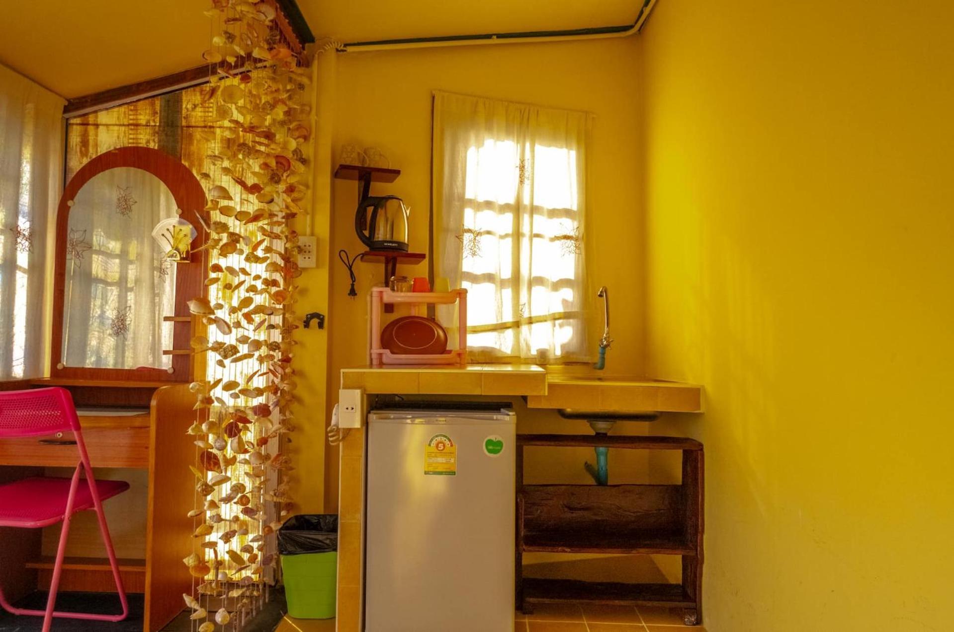 Sabina Guesthouse Kamala Camera foto