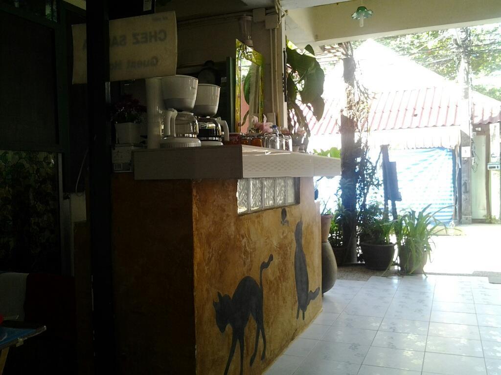 Sabina Guesthouse Kamala Esterno foto