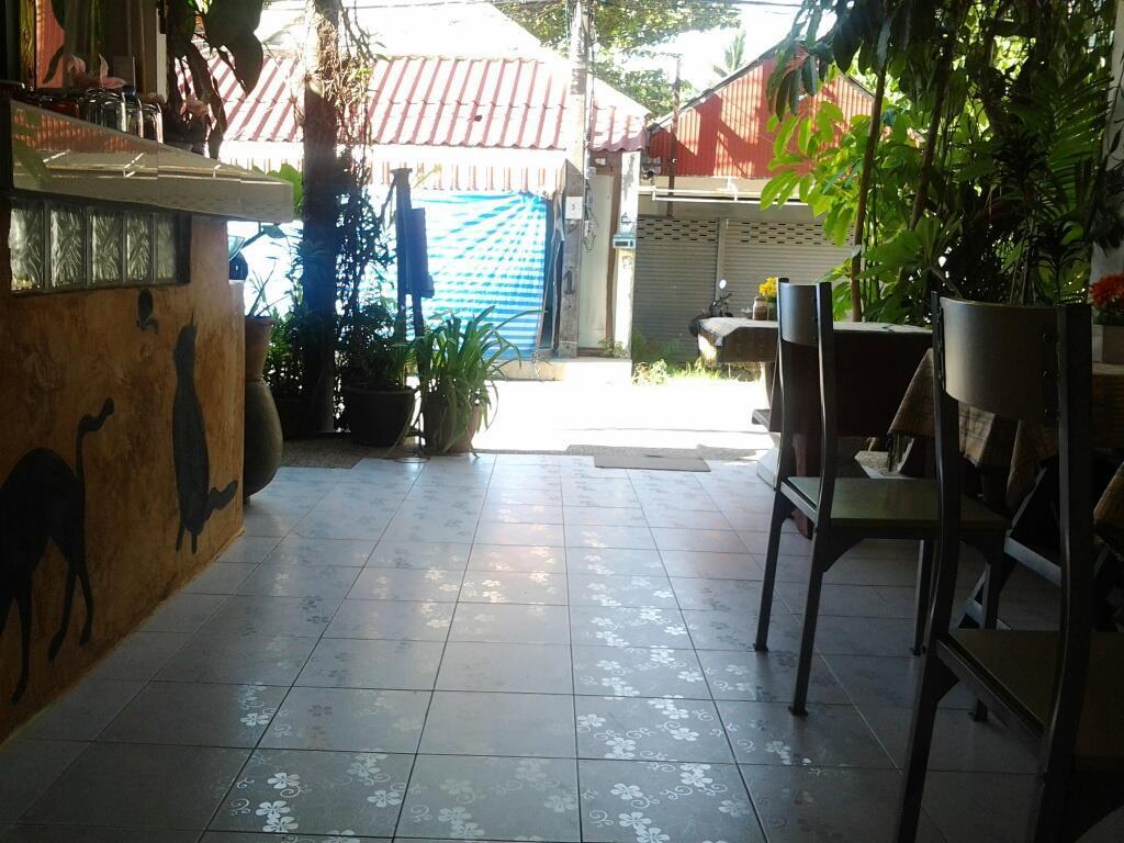 Sabina Guesthouse Kamala Esterno foto