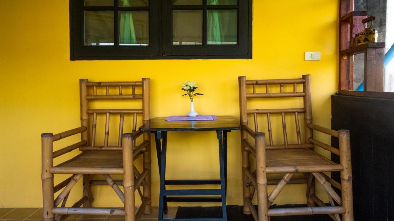 Sabina Guesthouse Kamala Esterno foto